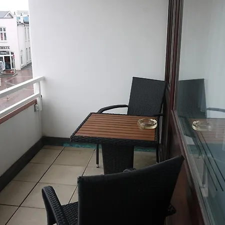 Apartment Bollmann Westerland